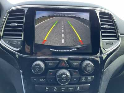 2020 Jeep Grand Cherokee, $23000. Photo 8