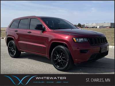 2020 Jeep Grand Cherokee, $23000. Photo 1