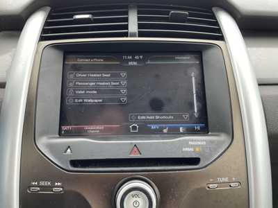 2011 Ford Edge, $9500. Photo 6
