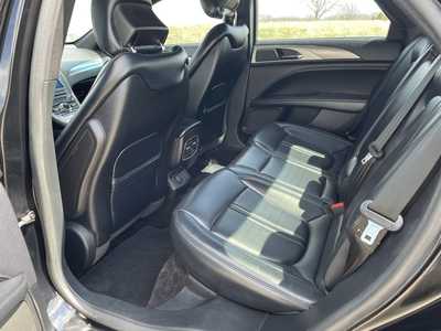 2017 Lincoln MKZ, $13000. Photo 8