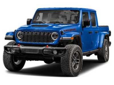 2025 Jeep Gladiator, $53651. Photo 1