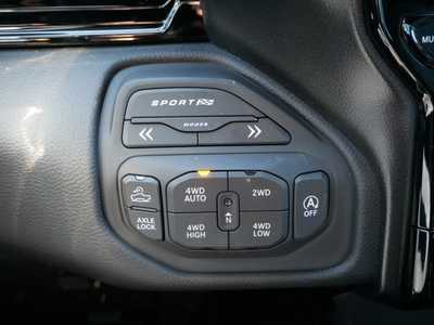 2025 RAM 1500 Crew Cab, $61620. Photo 11