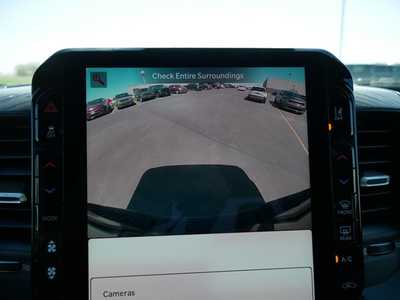 2025 RAM 1500 Crew Cab, $61620. Photo 12