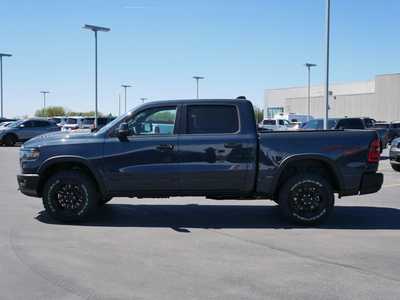 2025 RAM 1500 Crew Cab, $61620. Photo 3