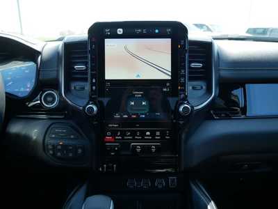 2025 RAM 1500 Crew Cab, $61620. Photo 9