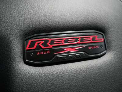 2025 RAM 1500 Crew Cab, $62307. Photo 11