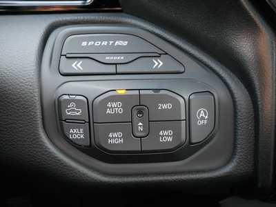 2025 RAM 1500 Crew Cab, $62307. Photo 9
