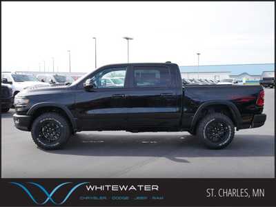 2025 RAM 1500 Crew Cab, $62307. Photo 1