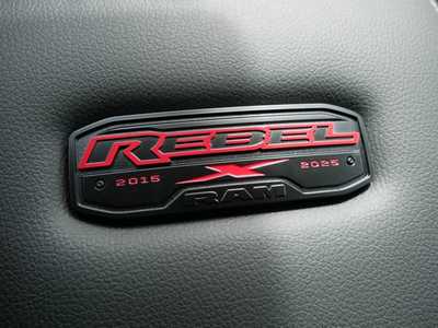 2025 RAM 1500 Crew Cab, $62307. Photo 12