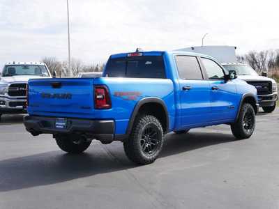 2025 RAM 1500 Crew Cab, $62307. Photo 2