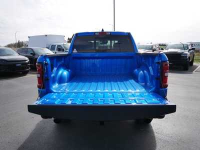 2025 RAM 1500 Crew Cab, $62307. Photo 4