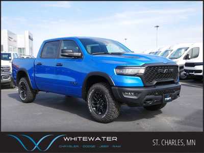 2025 RAM 1500 Crew Cab, $62307. Photo 1