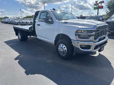 2025 RAM 3500 Reg Cab, $54964. Photo 10