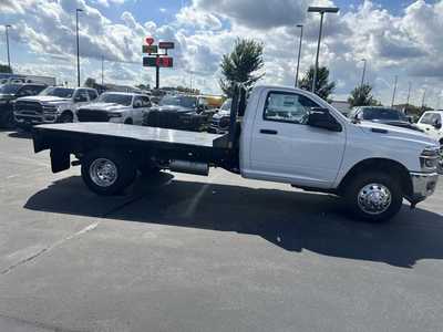 2025 RAM 3500 Reg Cab, $54964. Photo 11