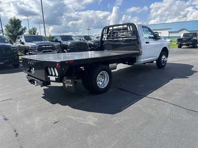 2025 RAM 3500 Reg Cab, $54964. Photo 12