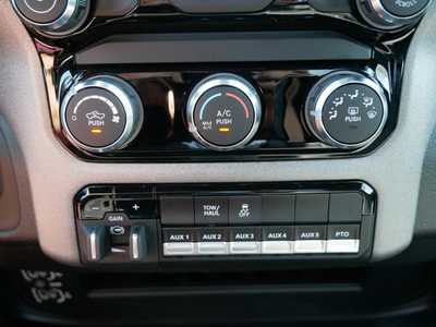 2025 RAM 3500, $53464. Photo 8