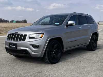 2015 Jeep Grand Cherokee, $10500. Photo 2