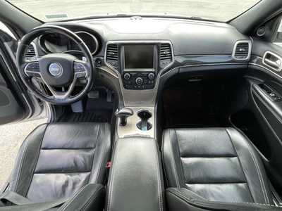 2015 Jeep Grand Cherokee, $10500. Photo 4