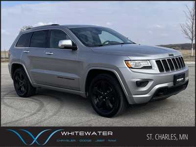 2015 Jeep Grand Cherokee, $10500. Photo 1