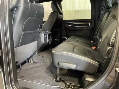 2024 RAM 3500 Crew Cab, $78500. Photo 8