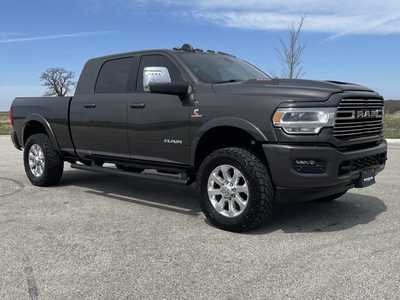 2024 RAM 3500 Crew Cab, $78500. Photo 1