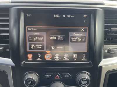 2015 RAM 2500 Crew Cab, $25500. Photo 6