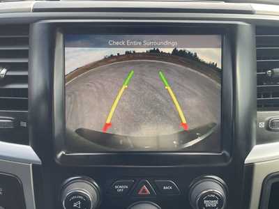 2015 RAM 2500 Crew Cab, $25500. Photo 7