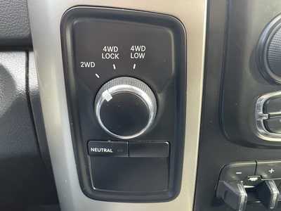 2015 RAM 2500 Crew Cab, $25500. Photo 9