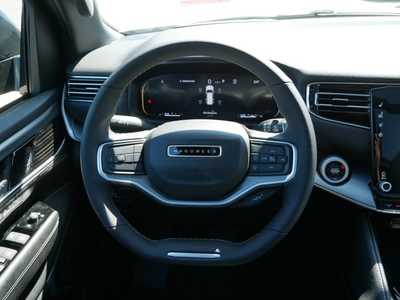 2025 Jeep Wagoneer, $77234. Photo 12