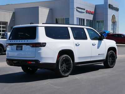 2025 Jeep Wagoneer, $77234. Photo 2