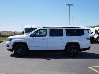 2025 Jeep Wagoneer, $77234. Photo 3