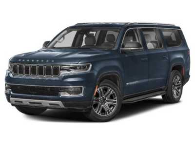 2025 Jeep Wagoneer, $76234. Photo 1