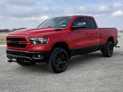 2022 RAM 1500 Ext Cab, $35500. Photo 2