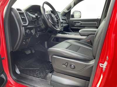 2022 RAM 1500 Ext Cab, $35500. Photo 3