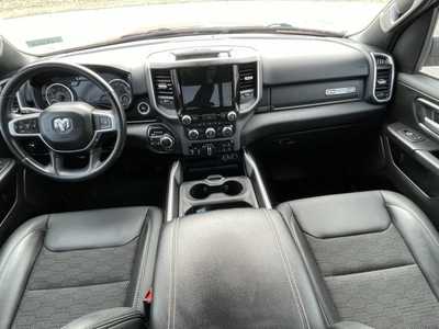 2022 RAM 1500 Ext Cab, $35500. Photo 4