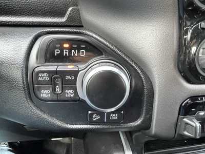 2022 RAM 1500 Ext Cab, $35500. Photo 9