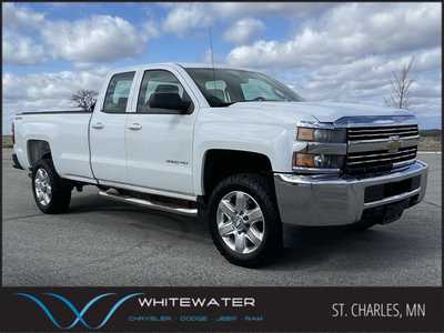 2015 Chevrolet 2500 Ext Cab, $25000. Photo 1