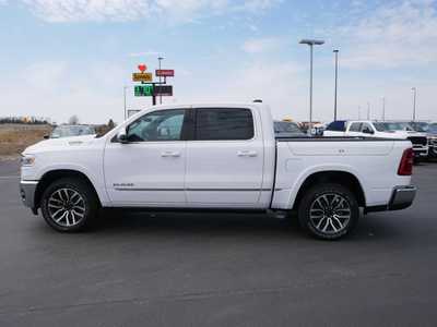 2025 RAM 1500 Crew Cab, $66754. Photo 3