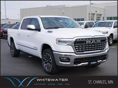 2025 RAM 1500 Crew Cab, $66754. Photo 1