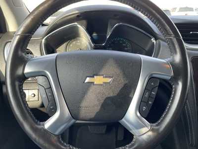 2017 Chevrolet Traverse, $11000. Photo 9
