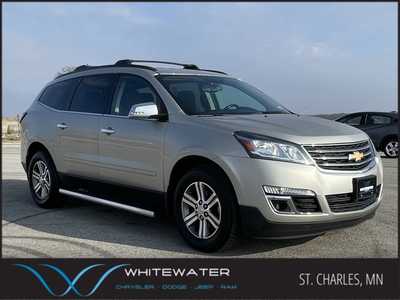 2017 Chevrolet Traverse, $11000. Photo 1