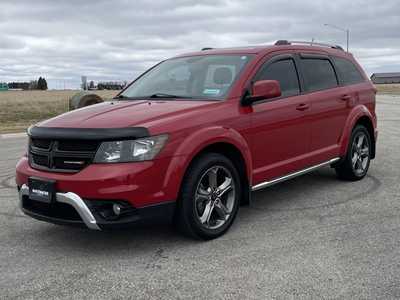 2017 Dodge Journey, $12500. Photo 2