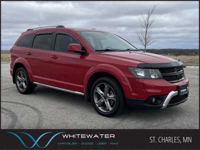 2017 Dodge Journey, $12500. Photo 1