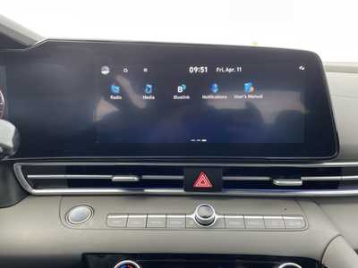 2024 Hyundai Elantra, $23500. Photo 7