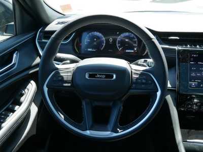 2025 Jeep Grand Cherokee, $41030. Photo 10