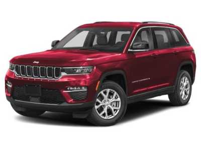 2025 Jeep Grand Cherokee, $40597. Photo 1