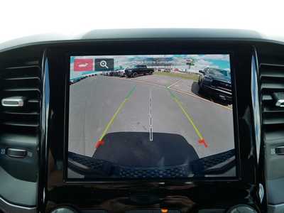 2025 RAM 1500 Ext Cab, $41053. Photo 10