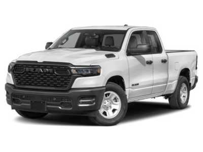 2025 RAM 1500 Ext Cab, $39812. Photo 1