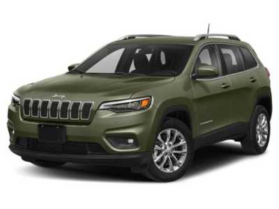 2021 Jeep Cherokee, $28000. Photo 1
