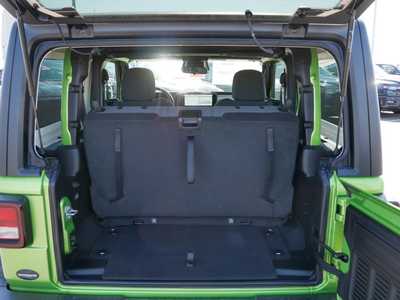 2025 Jeep Wrangler, $43627. Photo 4